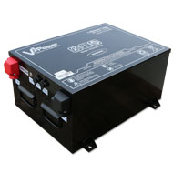 V3-Power: standard capacity golf cart battery