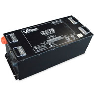 V3-Power: expanded capacity golf cart battery